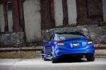 Honda Civic Si by Fox Marketing 2011 года
